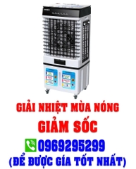 Máy Làm Mát Không Khí Bằng Bay Hơi Panworld PW-2058
