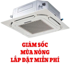 Máy Lạnh Âm Trần Casper Inverter 5 HP CC-48IS35 3Pha