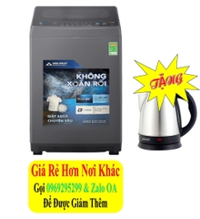 Máy giặt Funiki 10.5Kg HWM T6105ABG