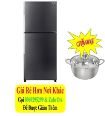 Tủ lạnh Sharp Inverter 471 lít SJ-XP500AE-DS