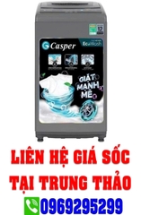 Máy giặt Casper 7.5Kg WT-75NG1