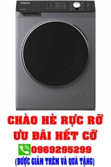 Máy giặt Hitachi Inverter 9.5 kg BD-954HVOS