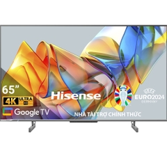 Google Tivi ULED Hisense 4K 65 inch 65U6K