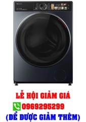 Máy giặt sấy Toshiba 10.5/7Kg TWD-T25BZU115MWV(MG)