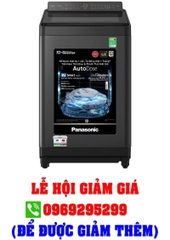 Máy giặt Panasonic inverter 11.5Kg NA-FD115W3BV