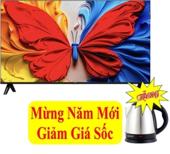 Google Tivi QLED TCL Full HD 32 inch 32S5K