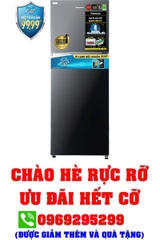 Tủ lạnh Panasonic Inverter 366 lít NR-TL381VGMV