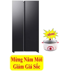 Tủ lạnh Samsung Inverter 655 lít RS70F65Q3FSV