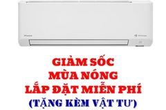 Máy lạnh Daikin Inverter 1 HP FTKY25ZVMV