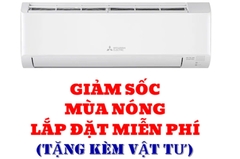Máy lạnh Mitsubishi Electric Inverter 2 HP MSY-JY50VF