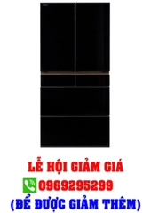 Tủ Lạnh Hitachi Inverter 670 Lít R-GW670TV XK