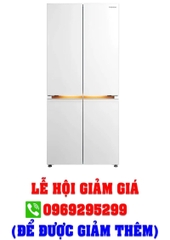 Tủ lạnh Toshiba Inverter 535 lít GR-RF695WI-PGV(67)