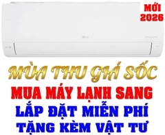 Máy lạnh LG Inverter 1 HP IEC09G2