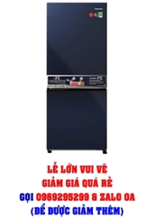 Tủ lạnh Panasonic Inverter 251 lít NR-SP275CPAV