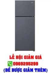 Tủ lạnh Aqua Inverter 455 lít AQR-T518FA(SL)