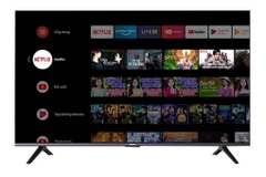 Smart Tivi Asanzo 4K 55 Inch 55U81 (giọng nói)