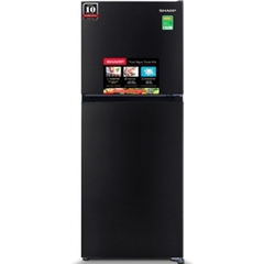 Tủ lạnh Sharp Inverter 197 lít SJ-X215V-DG Mới 2024