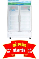 Tủ Mát Sanaky 700 Lít VH-8009HP