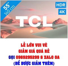 Tivi Khung Tranh NXTFRAME TCL 55 inch 55A300 Pro
