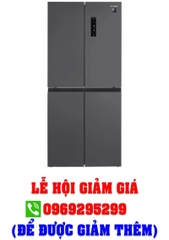 Tủ lạnh Sharp Inverter 466 lít SJ-FXP560V-RG