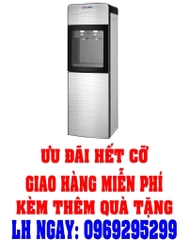 Máy nước nóng lạnh Alaska R-90C New (Có ngăn lạnh)