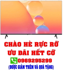 Smart Tivi Coocaa Full HD 43 Inch 43S3U+