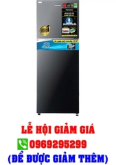 Tủ lạnh Panasonic Inverter 366 lít NR-TL381VGMV
