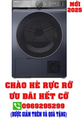 Máy sấy quần áo Toshiba 10 kg TD-BP110GHV(MG) (Sấy bơm nhiệt)