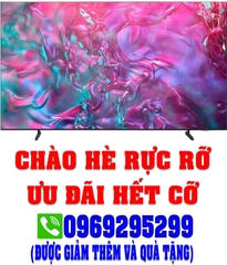 Smart Tivi Crystal Samsung 4K 98 inch UA98DU9000K