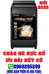 Máy giặt Panasonic Inverter 11.5 Kg NA-FD115V3BV