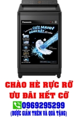 Máy giặt Panasonic Inverter 10.5 Kg NA-FD105X3BV