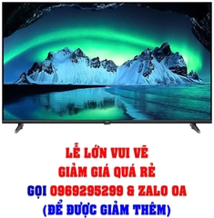 Android Tivi Aqua 4K 50 inch AQT50K800UG