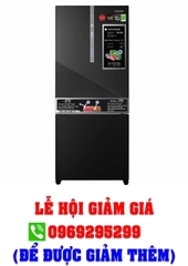 Tủ Lạnh Panasonic Inverter 380 Lít NR-BX421XGKV