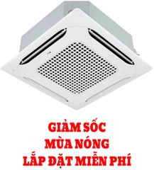 Máy lạnh âm trần LG Inverter 2.5 HP ZTNQ24GPLA0/ZUAC1