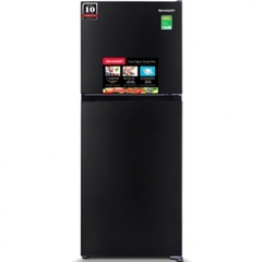 Tủ lạnh Sharp Inverter 181 lít SJ-X198V-DG Mới 2024