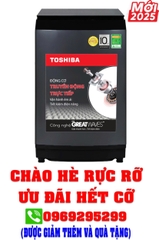 Máy giặt Toshiba Inverter 15 kg AW-DM1600LV(SG)