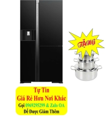 Tủ lạnh Hitachi Inverter 569 lít R-MX800GVGV0(GBK)