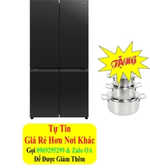 Tủ lạnh Hitachi Inverter 569 lít R-WB640PGV1 (GCK)