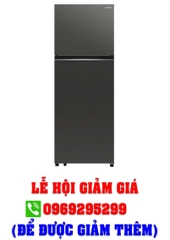 Tủ lạnh Hitachi Inverter 409 lít HRTN6443SAGMGVN