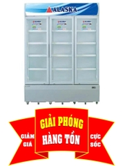 Tủ mát Alaska inverter 1200 lít SL-14C3I