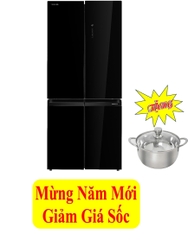 Tủ lạnh Toshiba Inverter 515 lít GR-RF677WI-PGV(22)-XK