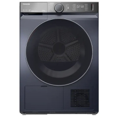 Máy sấy quần áo Toshiba 10 kg TD-BP110GHV(MG) (Sấy bơm nhiệt)