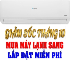 Máy lạnh Casper Inverter 2.5 HP GC-24IS35