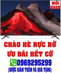 Google Tivi Xiaomi A Pro QLED 4K 75 inch L75MB-APSEA
