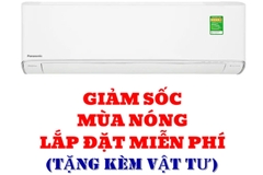 Máy lạnh Panasonic Inverter 1.5 HP CU/CS-XU12ZKH-8