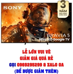 Google Tivi Mini LED Sony 4K 65 inch K-65XR50