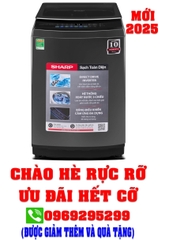 Máy giặt Sharp Inverter 13 kg ES-TM130CD-DS