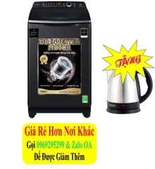 Máy giặt Aqua inverter 12Kg AQW-DR120HT(BK)