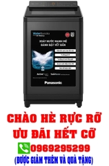 Máy giặt Panasonic inverter 13.5Kg NA-FD135X3BV