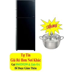 Tủ lạnh Hitachi Inverter 366 lít R-FVX480PGV9 GBK